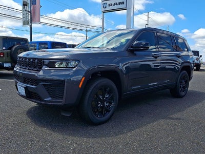 2026 Jeep Grand Cherokee L GRAND CHEROKEE L LAREDO ALTITUDE 4X4