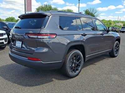 2026 Jeep Grand Cherokee L GRAND CHEROKEE L LAREDO ALTITUDE 4X4