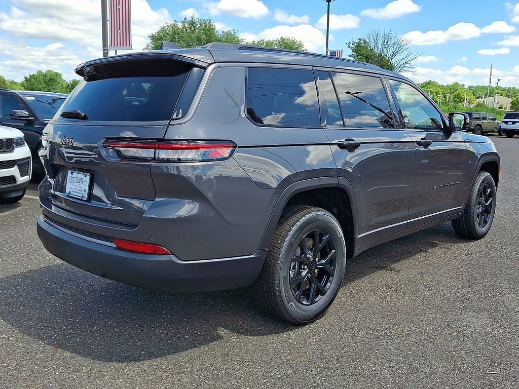 2026 Jeep Grand Cherokee L GRAND CHEROKEE L LAREDO ALTITUDE 4X4