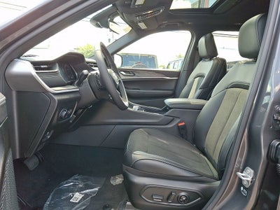 2026 Jeep Grand Cherokee L GRAND CHEROKEE L LAREDO ALTITUDE 4X4