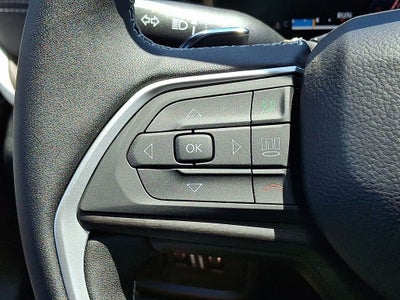 2026 Jeep Grand Cherokee L GRAND CHEROKEE L LAREDO ALTITUDE 4X4