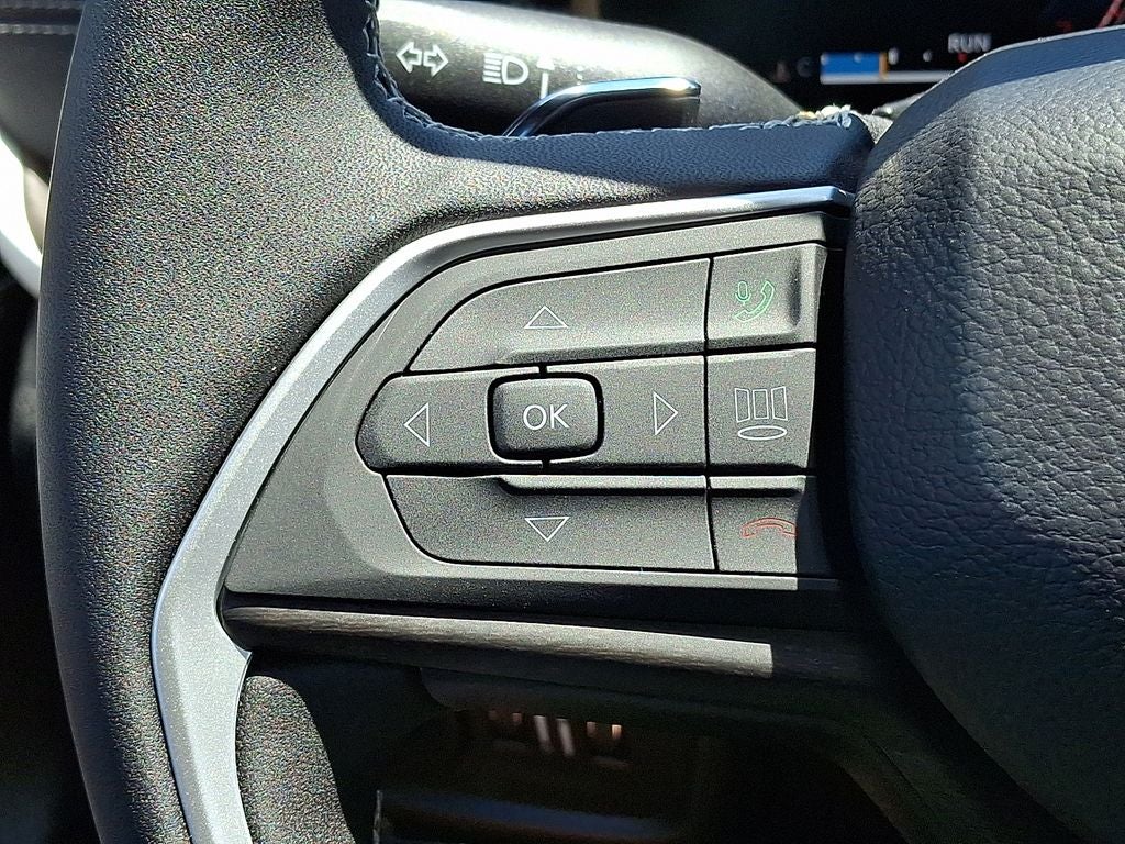 2026 Jeep Grand Cherokee L GRAND CHEROKEE L LAREDO ALTITUDE 4X4