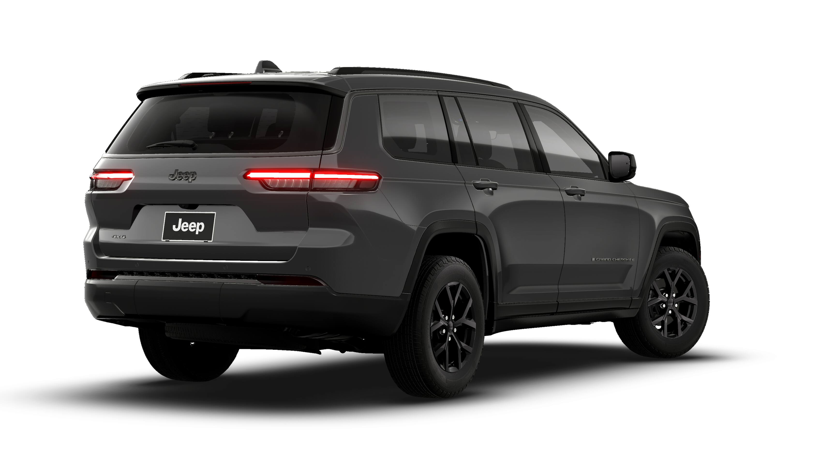 2026 Jeep Grand Cherokee L GRAND CHEROKEE L LAREDO ALTITUDE 4X4