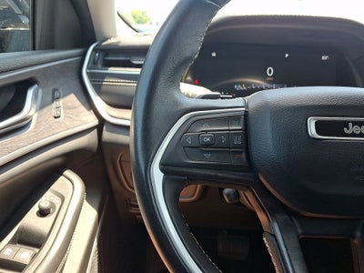 2022 Jeep Grand Cherokee L Limited 4x4