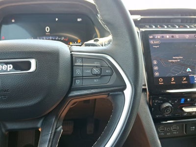 2022 Jeep Grand Cherokee L Limited 4x4