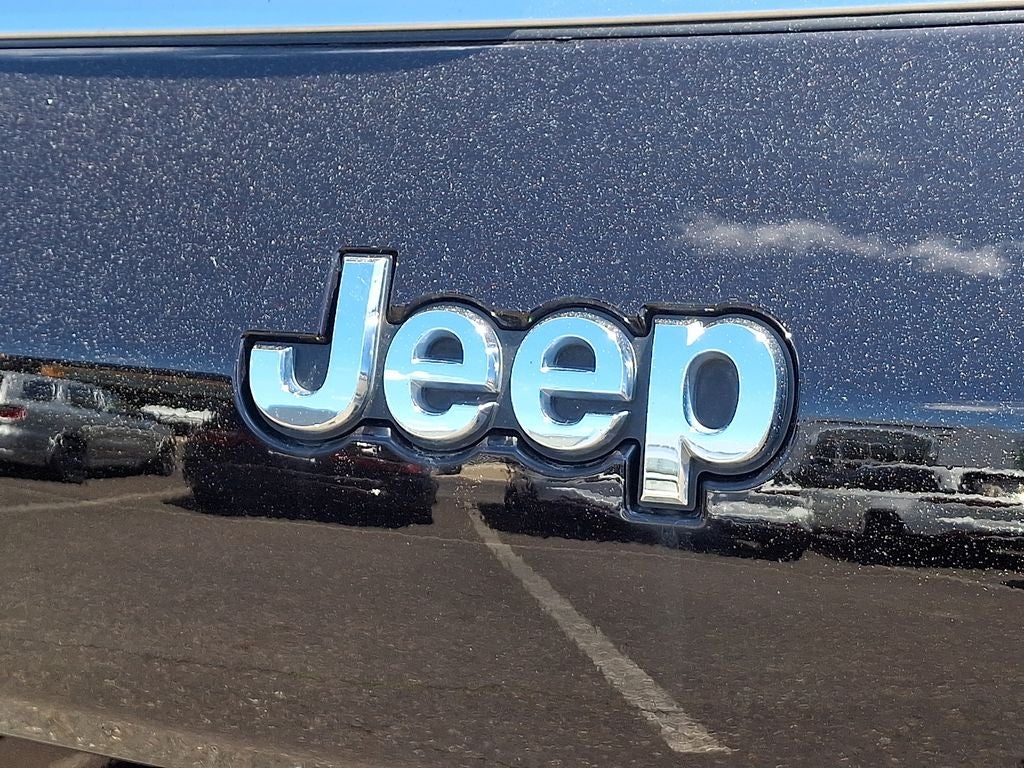 2022 Jeep Grand Cherokee L Limited 4x4