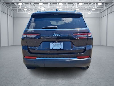 2022 Jeep Grand Cherokee L Limited 4x4