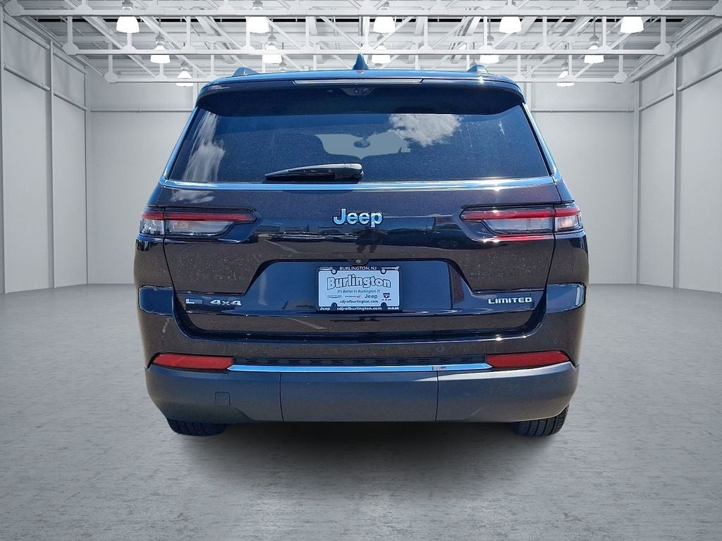 2022 Jeep Grand Cherokee L Limited 4x4