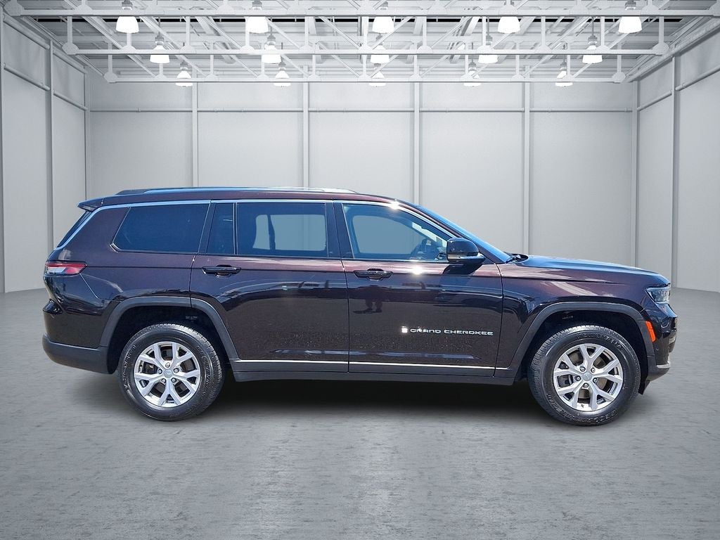 2022 Jeep Grand Cherokee L Limited 4x4