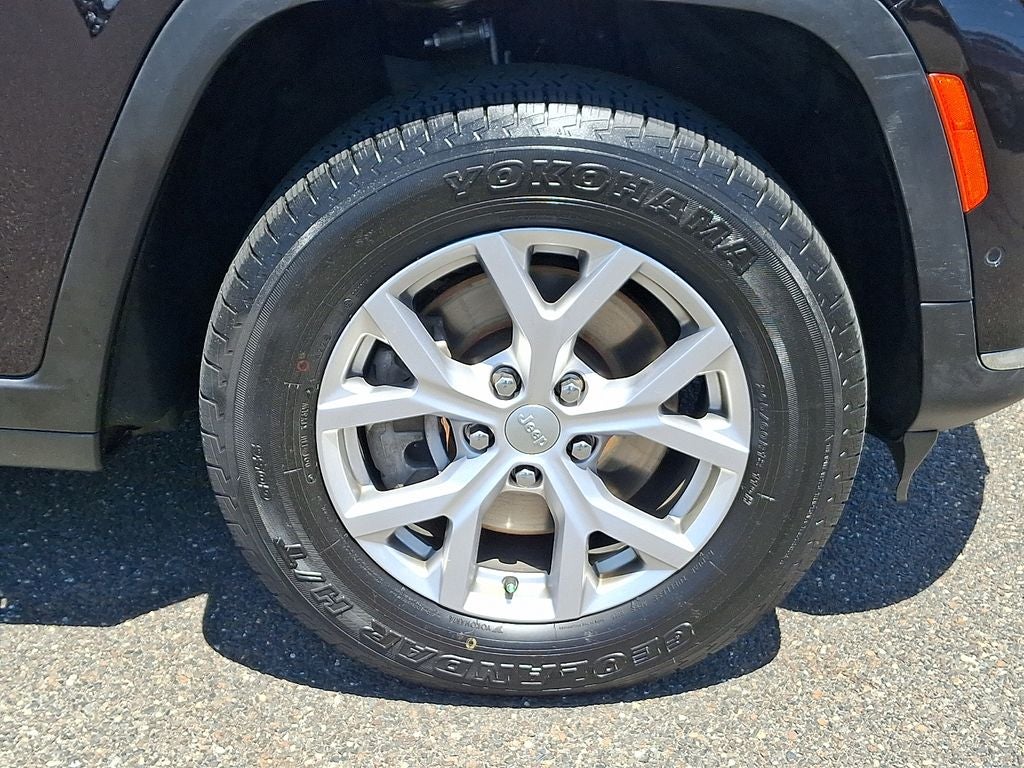 2022 Jeep Grand Cherokee L Limited 4x4