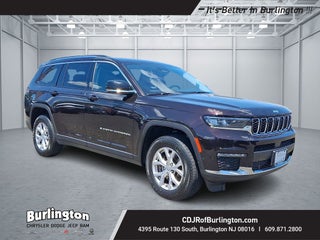 2022 Jeep Grand Cherokee L Limited 4x4