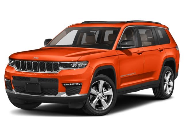2022 Jeep Grand Cherokee L Limited 4x4's photo