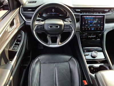 2021 Jeep Grand Cherokee L Limited 4x4