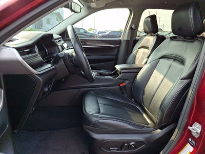 2021 Jeep Grand Cherokee L Limited 4x4