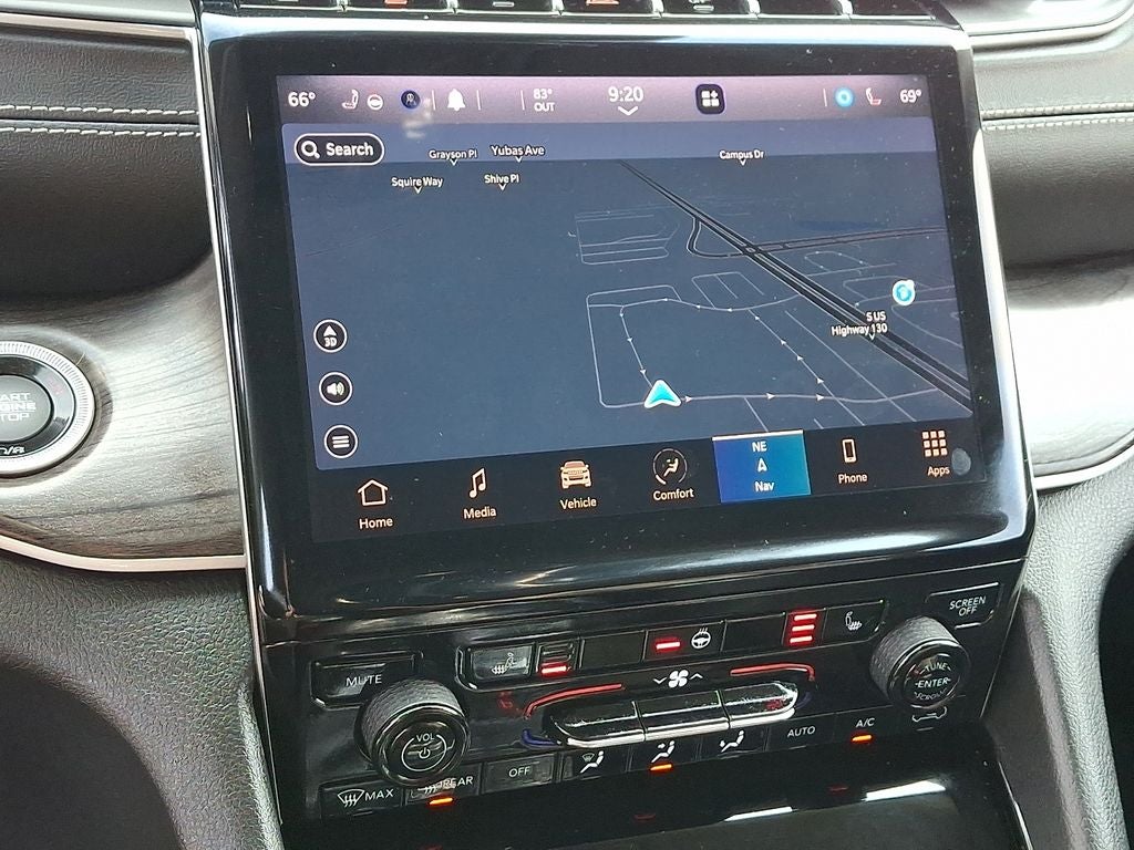 2021 Jeep Grand Cherokee L Limited 4x4