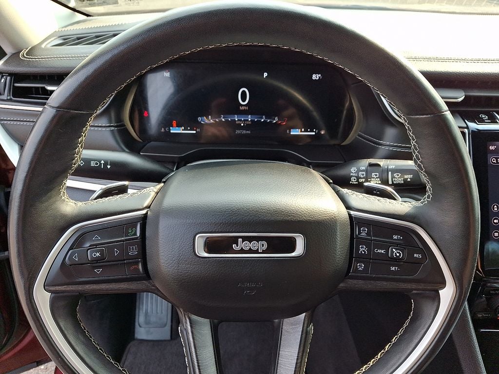 2021 Jeep Grand Cherokee L Limited 4x4