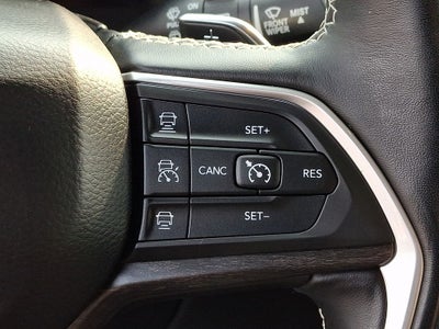2021 Jeep Grand Cherokee L Limited 4x4