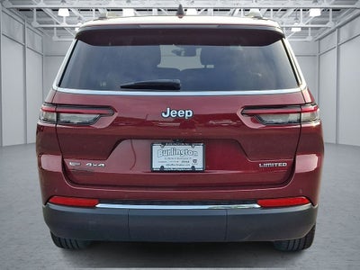 2021 Jeep Grand Cherokee L Limited 4x4