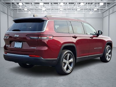 2021 Jeep Grand Cherokee L Limited 4x4