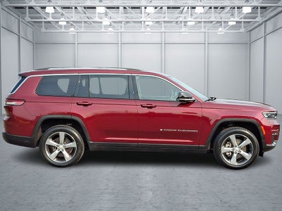 2021 Jeep Grand Cherokee L Limited 4x4