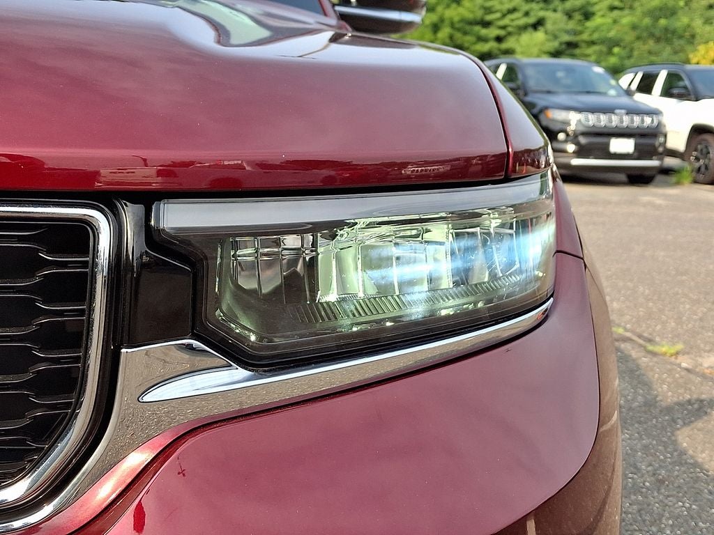 2021 Jeep Grand Cherokee L Limited 4x4
