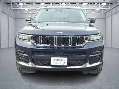 2023 Jeep Grand Cherokee L Limited 4x4