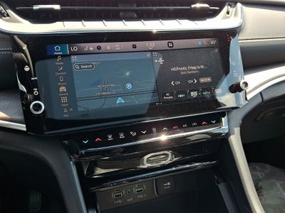 2026 Jeep Grand Cherokee L GRAND CHEROKEE L LIMITED 4X4
