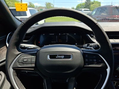 2026 Jeep Grand Cherokee L GRAND CHEROKEE L LIMITED 4X4