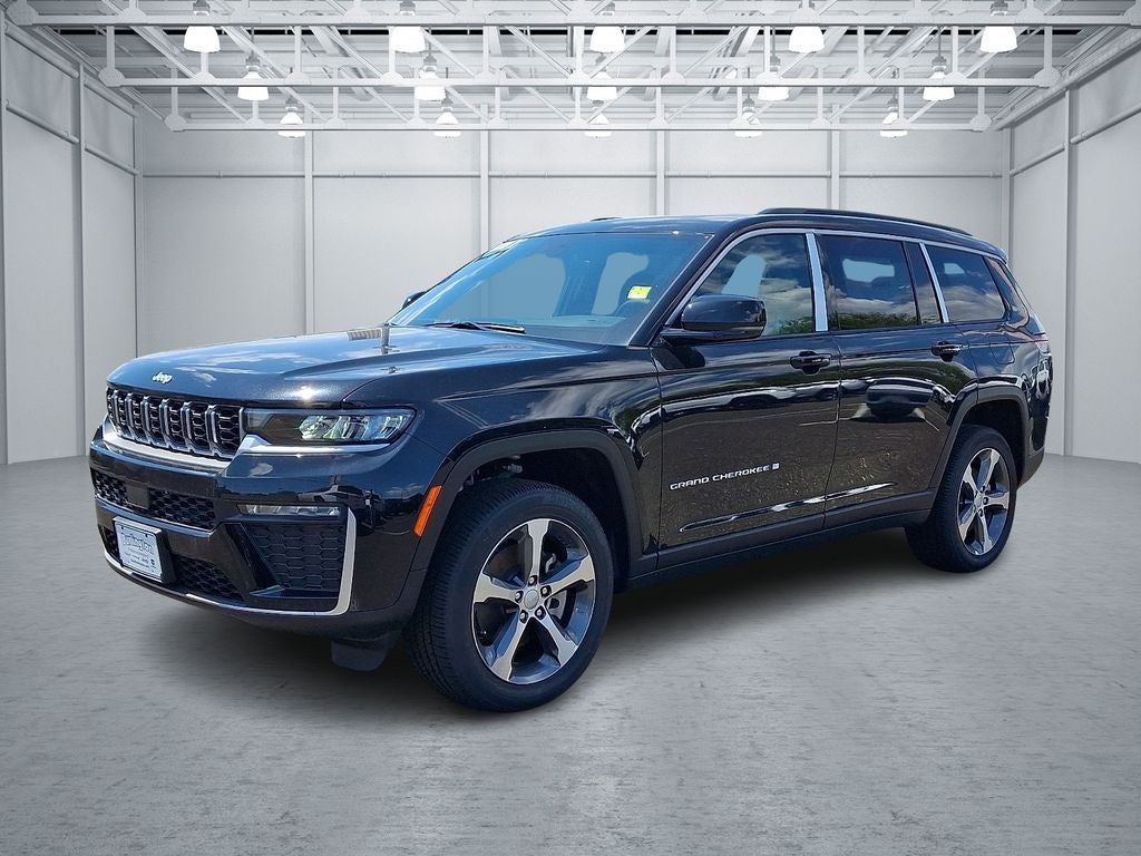 2026 Jeep Grand Cherokee L GRAND CHEROKEE L LIMITED 4X4