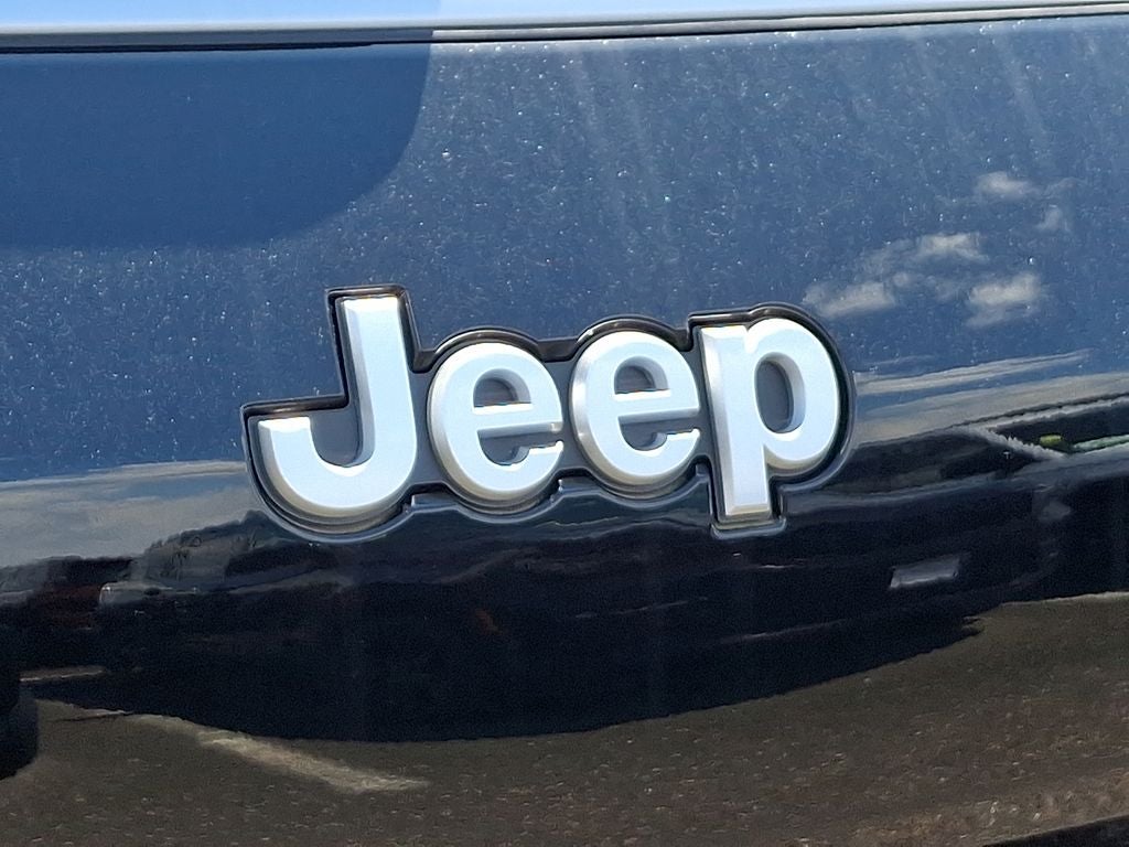 2026 Jeep Grand Cherokee L GRAND CHEROKEE L LIMITED 4X4