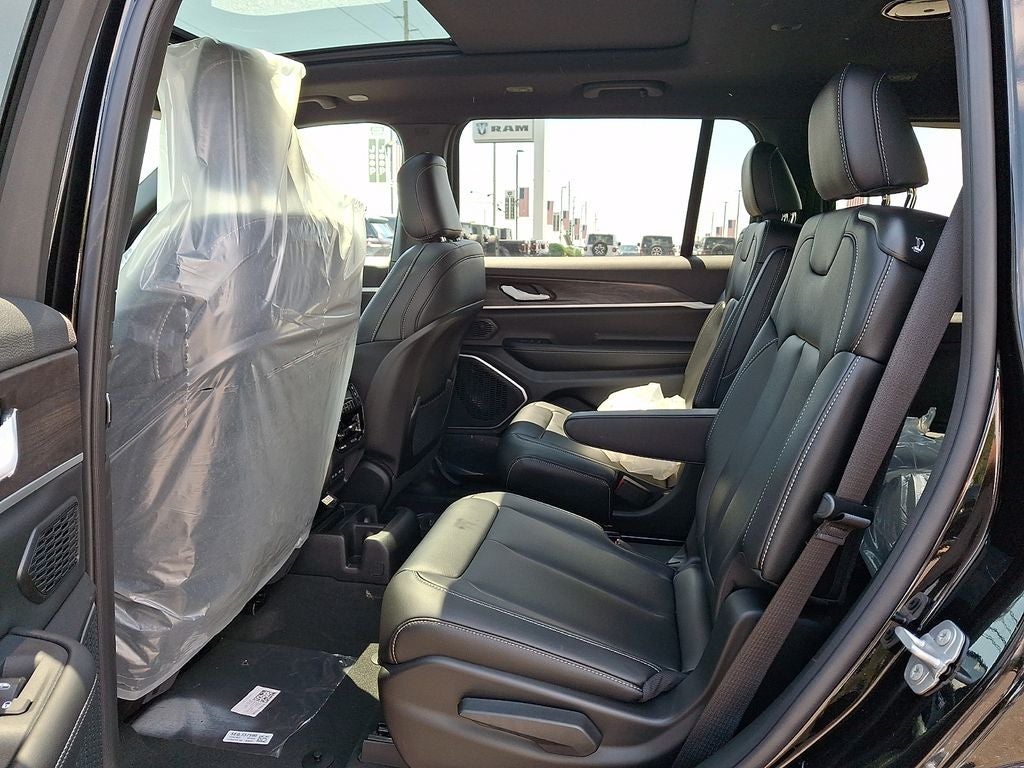 2026 Jeep Grand Cherokee L GRAND CHEROKEE L LIMITED 4X4