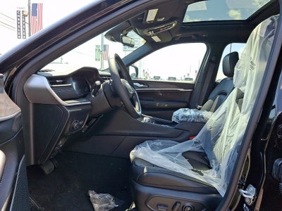 2026 Jeep Grand Cherokee L GRAND CHEROKEE L LIMITED 4X4