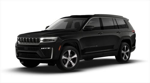 2026 Jeep Grand Cherokee GRAND CHEROKEE L LIMITED 4X4