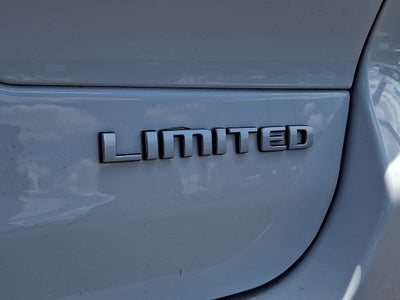 2026 Jeep Grand Cherokee L GRAND CHEROKEE L LIMITED 4X4