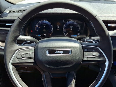 2026 Jeep Grand Cherokee L GRAND CHEROKEE L LIMITED 4X4