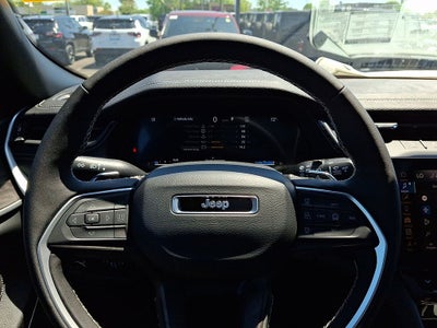 2026 Jeep Grand Cherokee L GRAND CHEROKEE L LIMITED 4X4