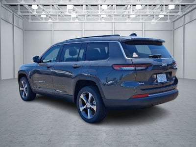 2026 Jeep Grand Cherokee L GRAND CHEROKEE L LIMITED 4X4