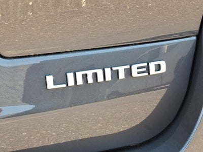 2026 Jeep Grand Cherokee L GRAND CHEROKEE L LIMITED 4X4