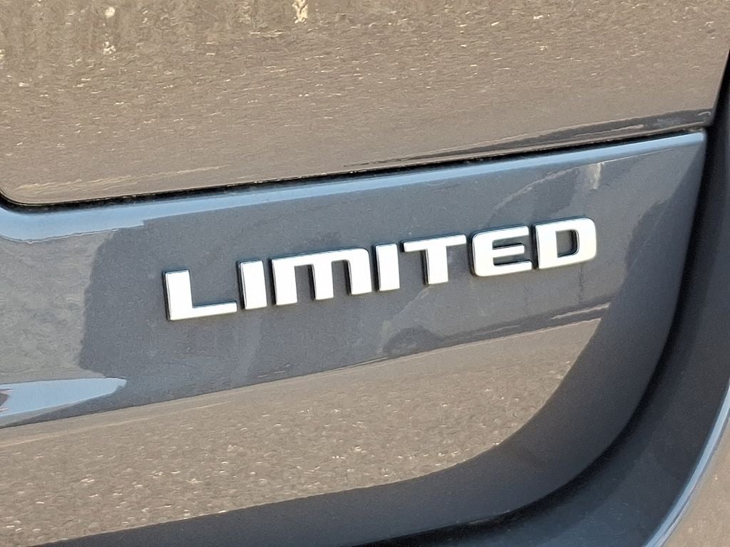 2026 Jeep Grand Cherokee L GRAND CHEROKEE L LIMITED 4X4