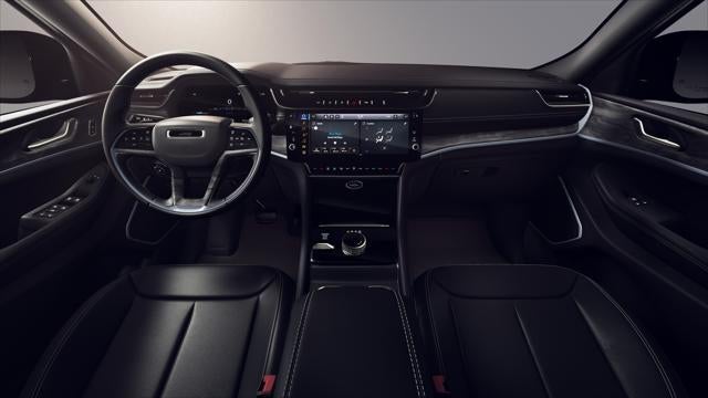 2026 Jeep Grand Cherokee L GRAND CHEROKEE L LIMITED 4X4