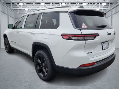 2026 Jeep Grand Cherokee L GRAND CHEROKEE L LIMITED 4X4