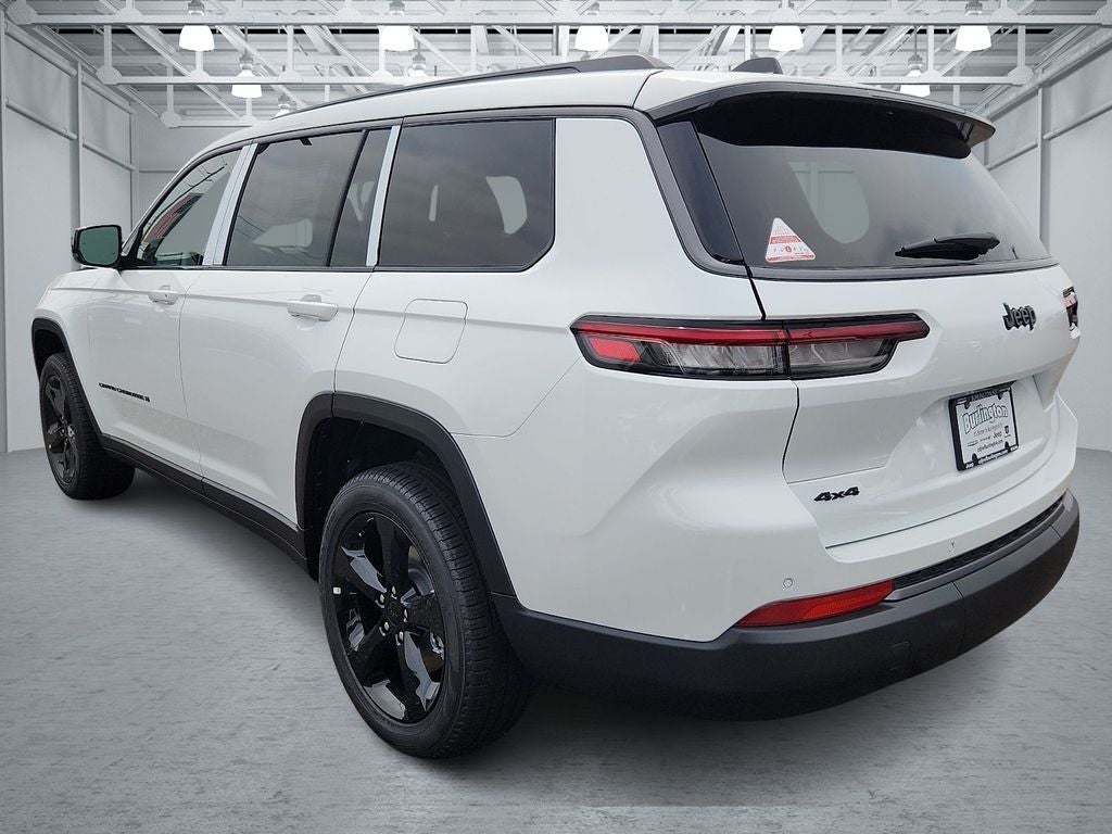 2026 Jeep Grand Cherokee L GRAND CHEROKEE L LIMITED 4X4