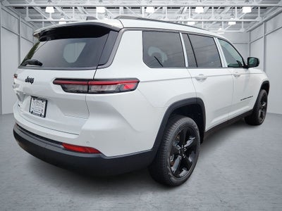 2026 Jeep Grand Cherokee L GRAND CHEROKEE L LIMITED 4X4