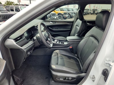 2026 Jeep Grand Cherokee L GRAND CHEROKEE L LIMITED 4X4