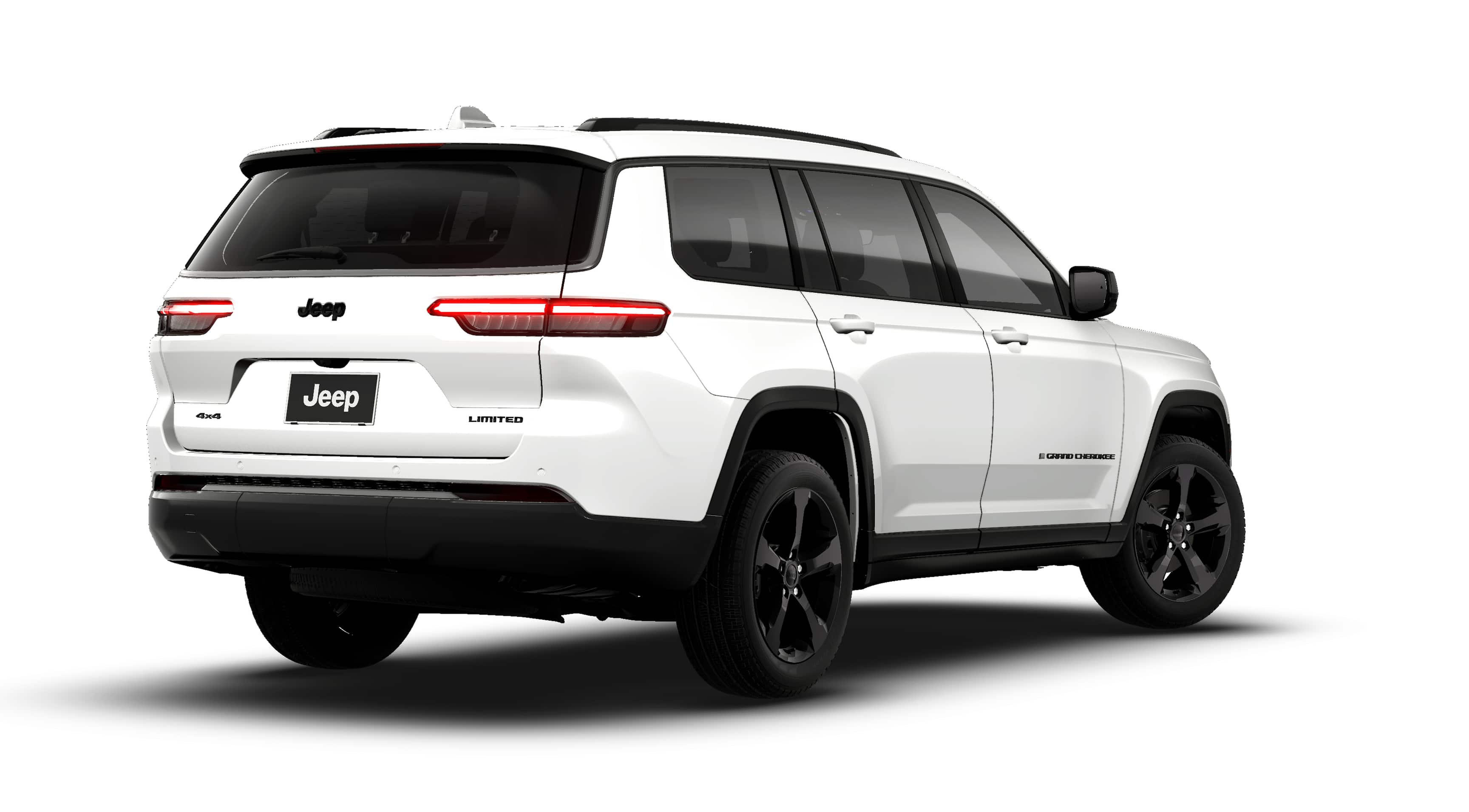 2026 Jeep Grand Cherokee L GRAND CHEROKEE L LIMITED 4X4