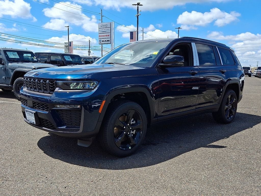 2026 Jeep Grand Cherokee L GRAND CHEROKEE L LIMITED 4X4