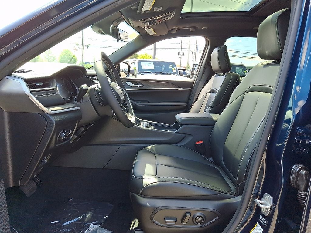 2026 Jeep Grand Cherokee L GRAND CHEROKEE L LIMITED 4X4