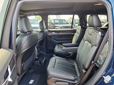 2026 Jeep Grand Cherokee L GRAND CHEROKEE L LIMITED 4X4