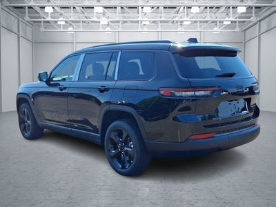 2026 Jeep Grand Cherokee L GRAND CHEROKEE L LIMITED 4X4
