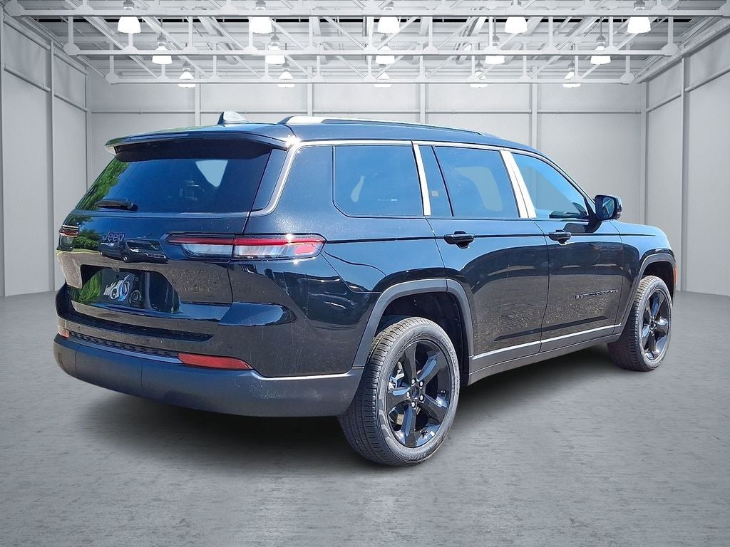 2026 Jeep Grand Cherokee L GRAND CHEROKEE L LIMITED 4X4